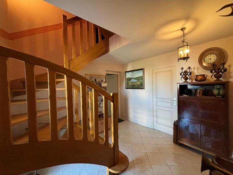 Maison - 126 m² - 5 pièces