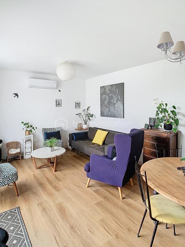 Maison de ville - 61 m² - 3 pièces