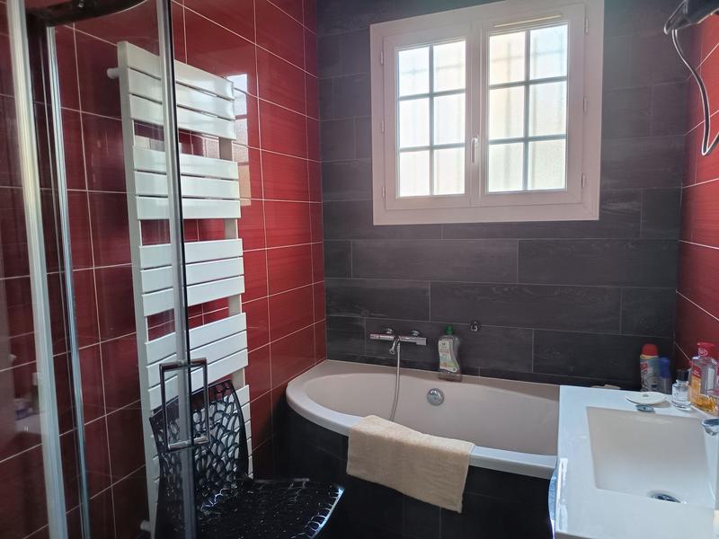 Maison - 123 m² - 5 pièces