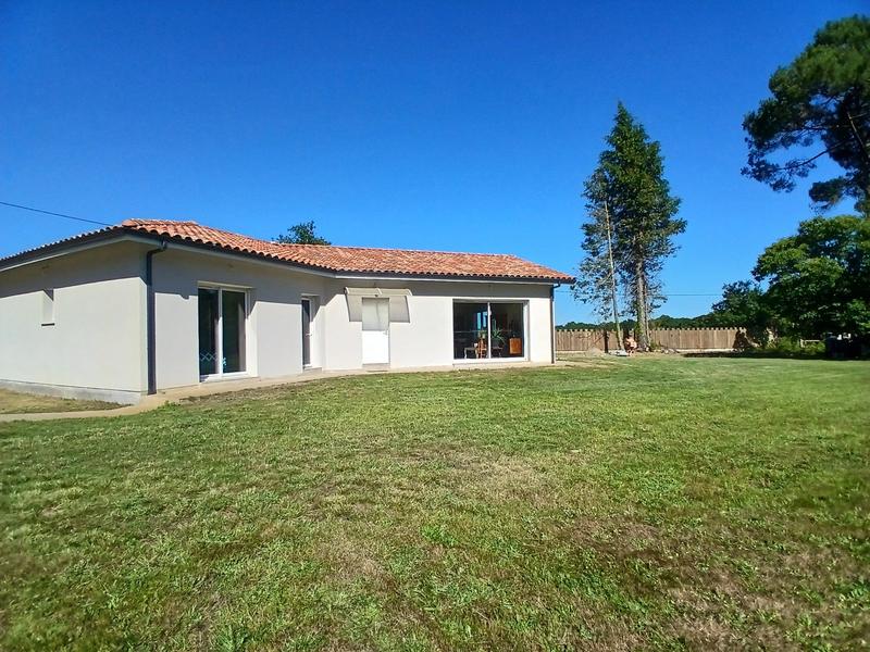 Maison - 110 m² - 4 pièces