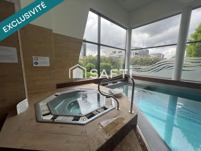 Appartement - 22 m² - 1 pièce