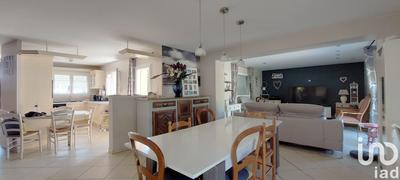 Maison - 133 m² - 6 pièces