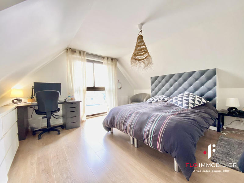 Duplex - 96 m² - 5 pièces