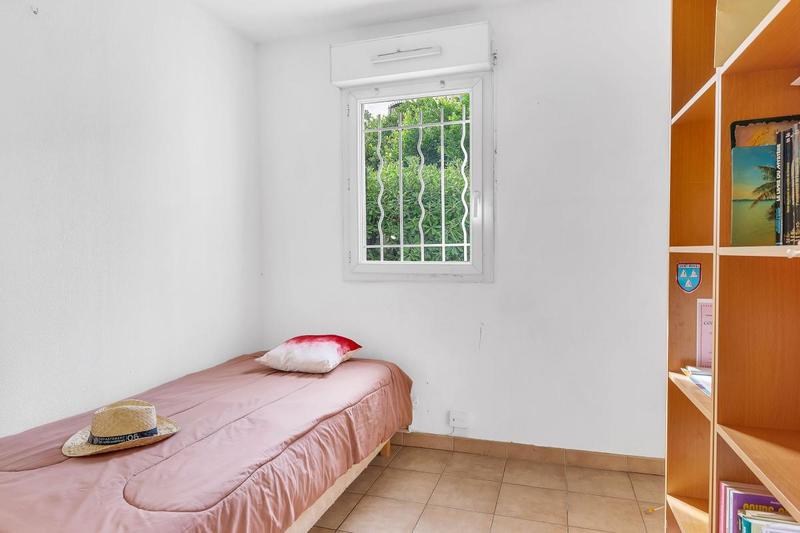 Appartement - 35 m² - 2 pièces