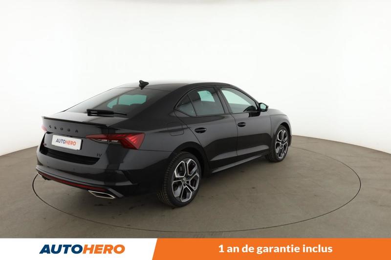 Skoda Octavia 1.4 Tsi Phev iV Rs Dsg6 245 ch