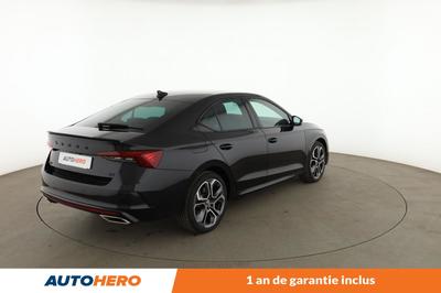 Skoda Octavia 1.4 Tsi Phev iV Rs Dsg6 245 ch