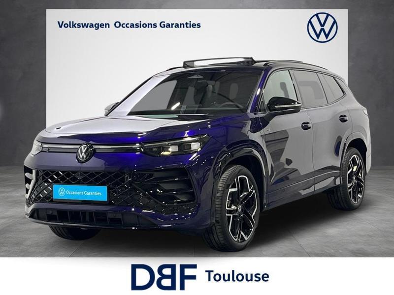 Volkswagen Tayron 1.5 eHybrid 272ch Dsg6 5pl R-Line Exclusive