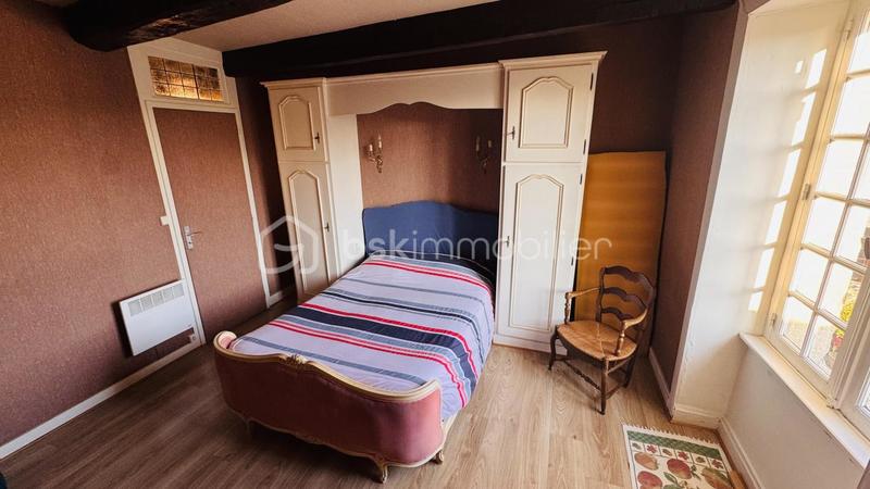 Maison en pierre - 105 m² - 5 pièces