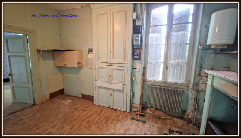 Maison - 104 m² - 5 pièces