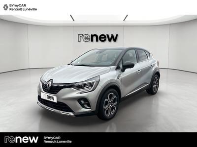 Renault Captur Blue dCi 115 Edc Intens
