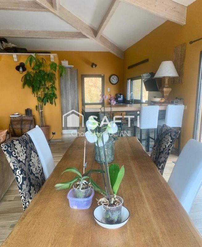 Bastide - 150 m² - 5 pièces