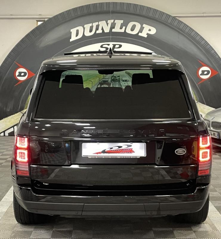 Land Rover Range Rover 3.0 Tdv6 258ch Vogue Swb Mark VI