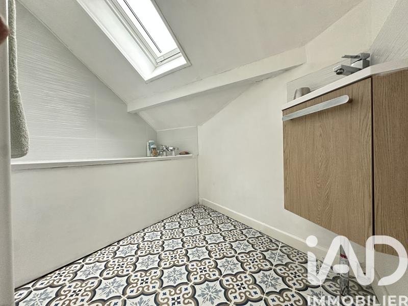 Maison - 127 m² - 7 pièces