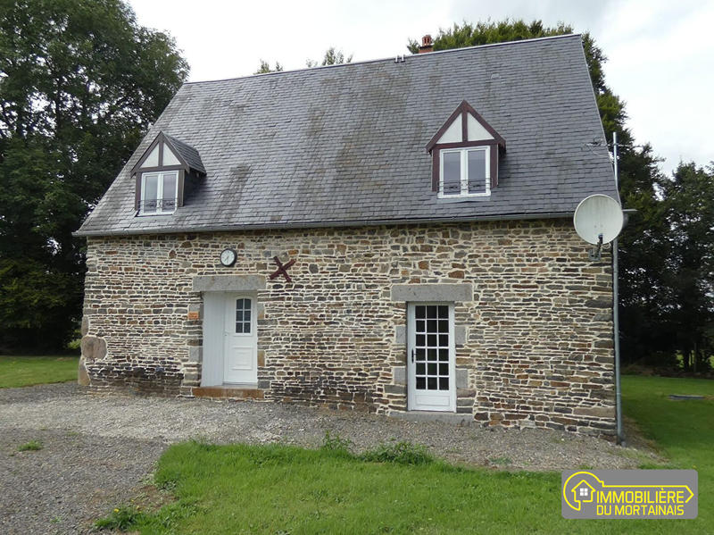 Maison - 234 m² - 6 pièces