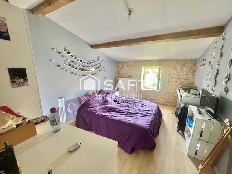 Maison - 105 m² - 4 pièces