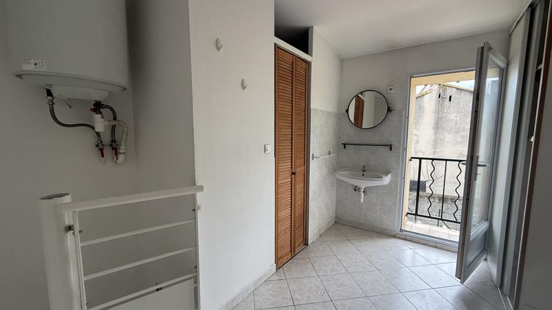 Appartement - 17 m² - 1 pièce
