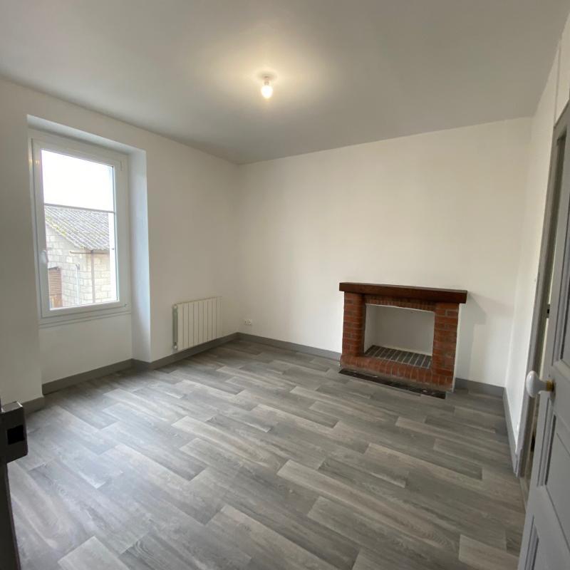 Appartement - 48 m² - 3 pièces