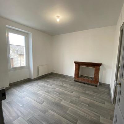 Appartement - 48 m² - 3 pièces