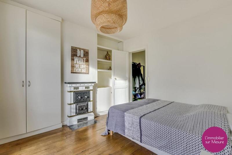 Penthouse - 50 m² - 2 pièces