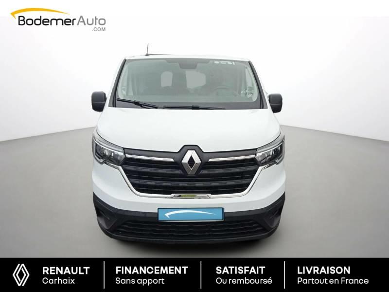 Renault Trafic Fgn L1h1 3t Blue Dci 130 Gsr2 Advance