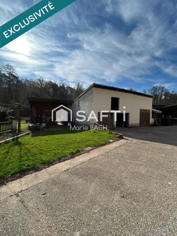 Maison - 173 m² - 6 pièces