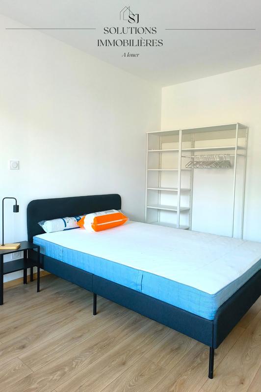 Appartement - 56 m² - 2 pièces