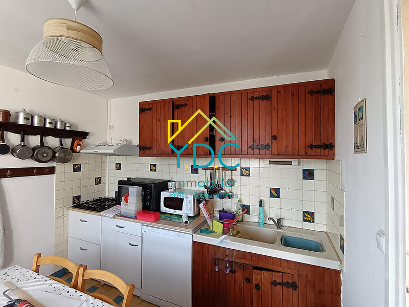 Maison - 100 m² - 4 pièces