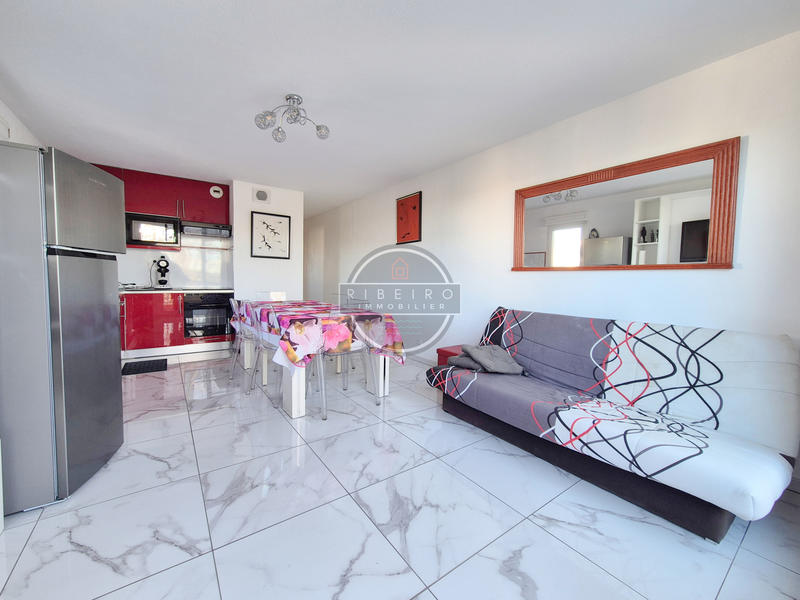 Appartement - 47 m² - 3 pièces