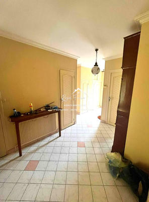 Maison ancienne - 130 m² - 8 pièces