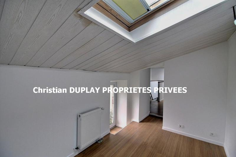 Maison - 112 m² - 5 pièces