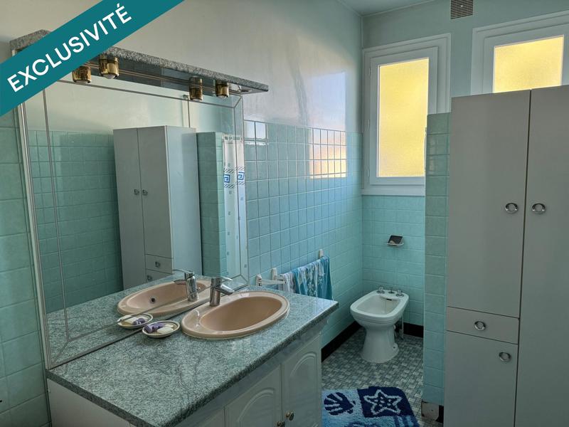 Maison - 121 m² - 6 pièces