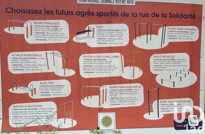 Appartement - 74 m² - 4 pièces