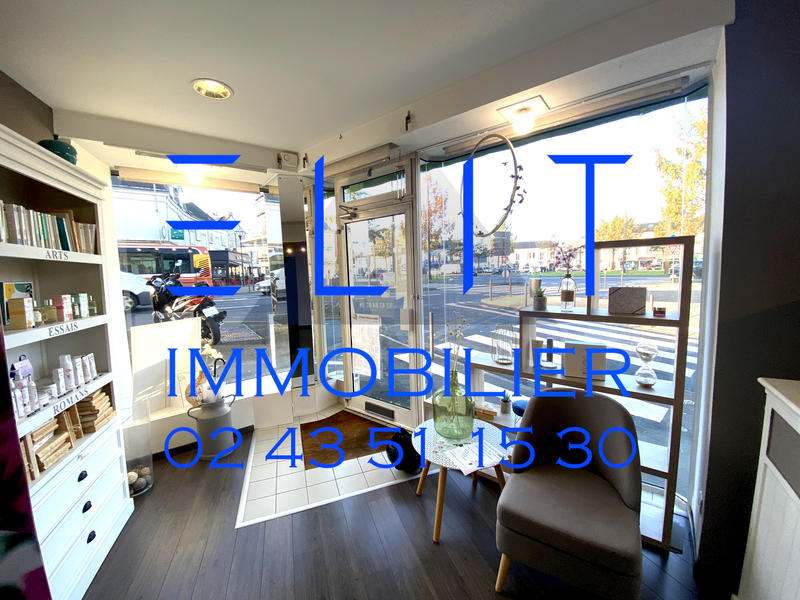 Local commercial - 50 m²