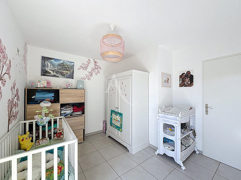 Appartement - 50 m² - 3 pièces