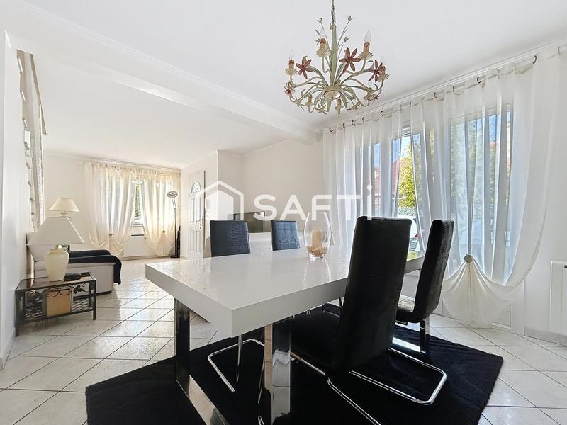 Maison - 78 m² - 4 pièces