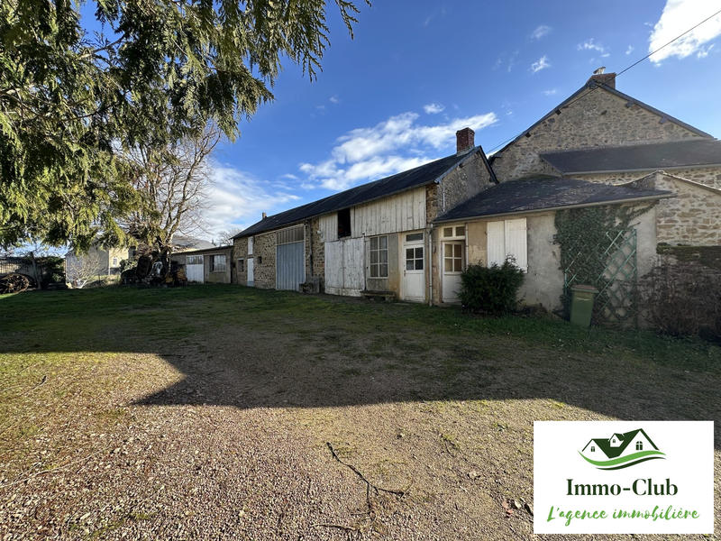 Maison - 185 m² - 6 pièces