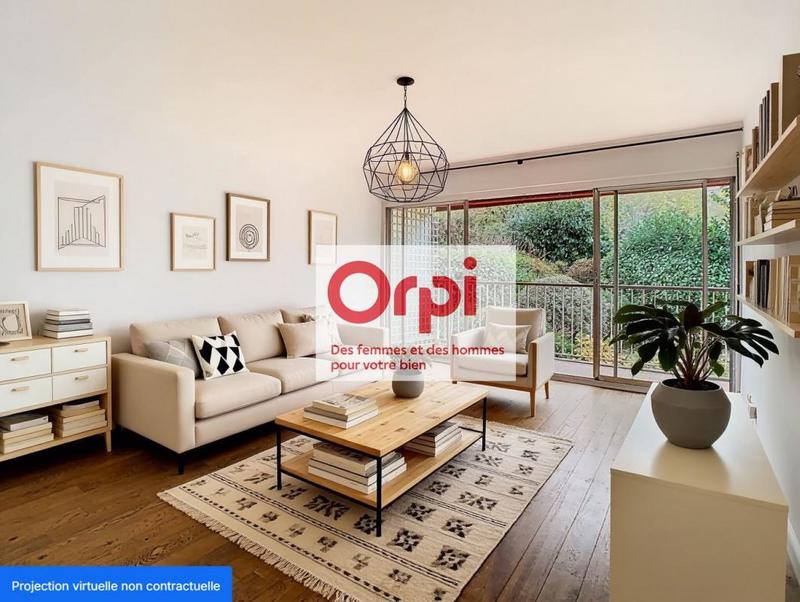 Appartement - 69 m² - 3 pièces