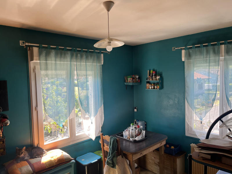 Maison - 85 m² - 3 pièces