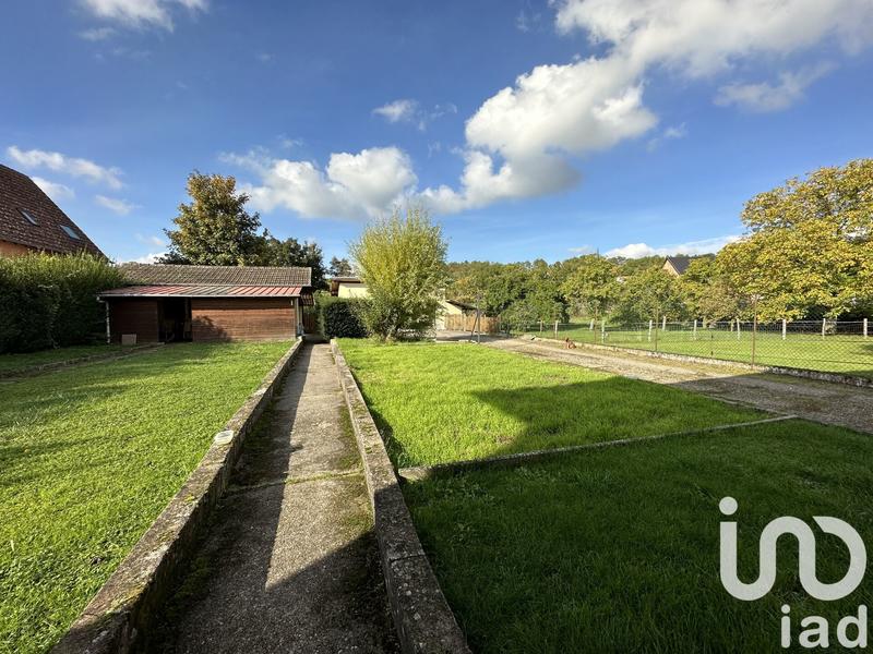 Maison - 218 m² - 7 pièces