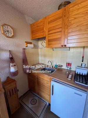Appartement - 29 m² - 2 pièces