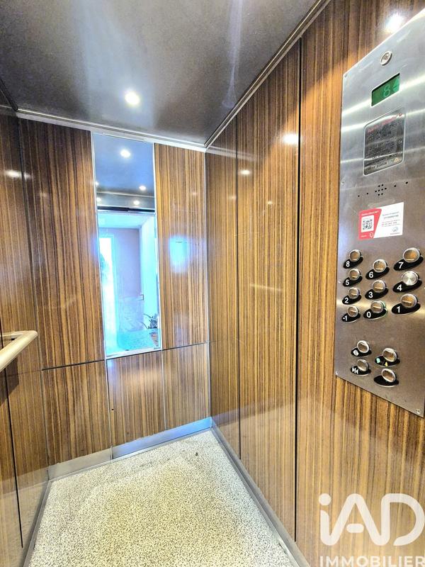 Appartement - 94 m² - 5 pièces