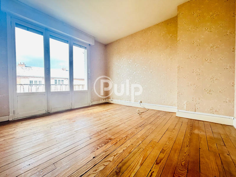 Maison - 93 m² - 6 pièces