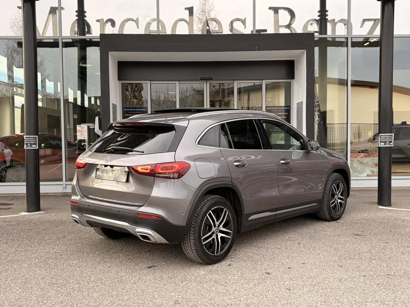 Mercedes Gla 250 e Business Line