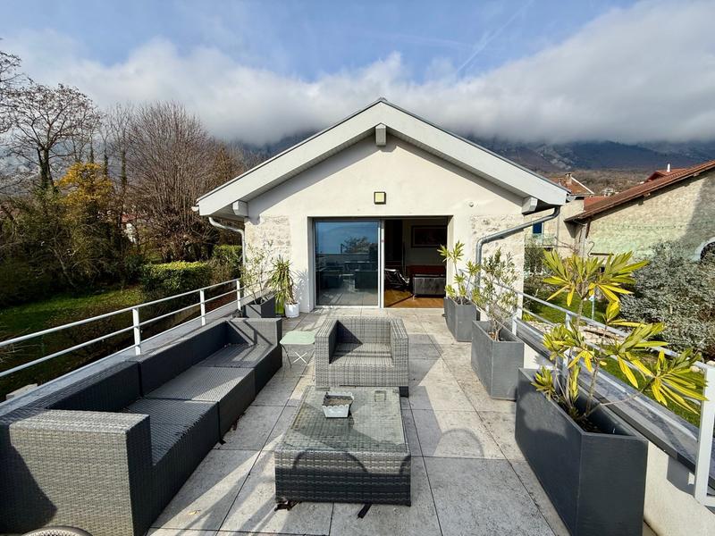 Maison - 129 m² - 5 pièces