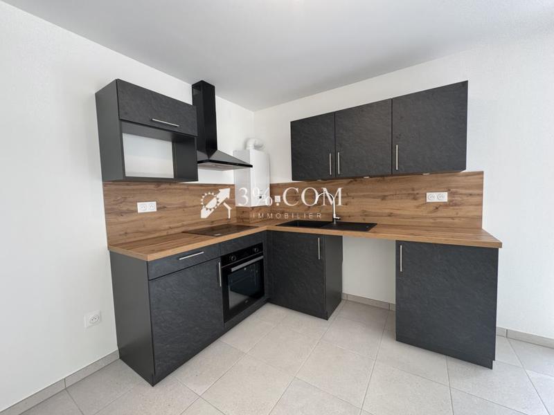 Appartement - 67 m² - 3 pièces