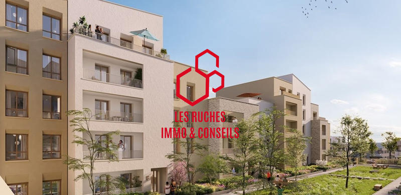 Appartement - 71 m² - 3 pièces