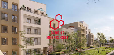 Appartement - 71 m² - 3 pièces