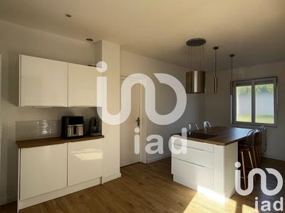 Maison - 182 m² - 8 pièces