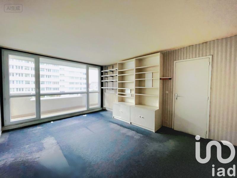 Appartement - 94 m² - 5 pièces