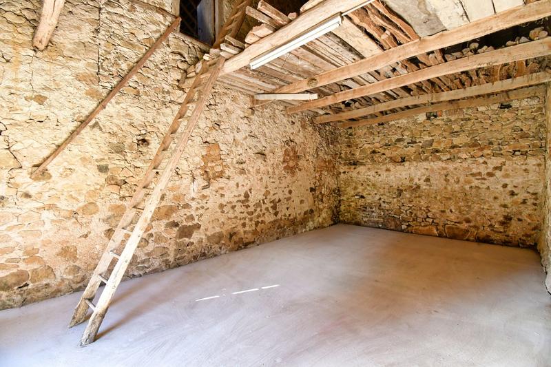 Maison ancienne - 51 m² - 3 pièces